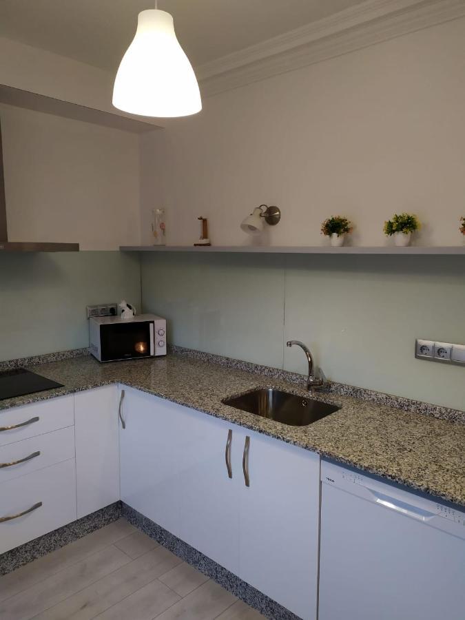 El Rincon De Luz 2 Apartment Padron Ngoại thất bức ảnh