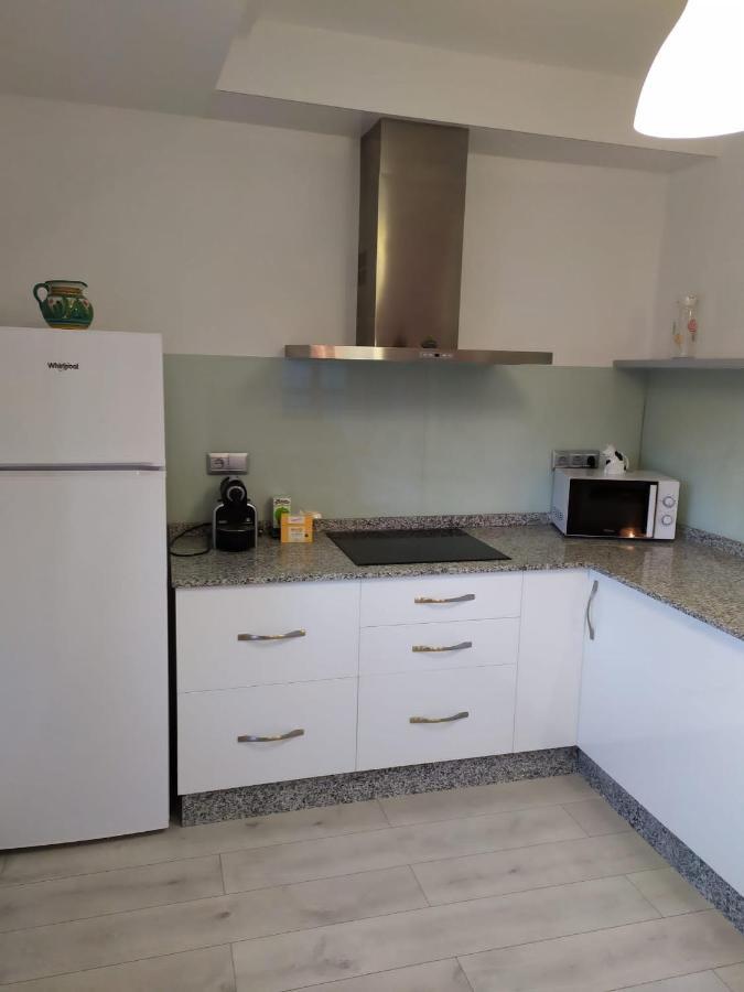 El Rincon De Luz 2 Apartment Padron Ngoại thất bức ảnh
