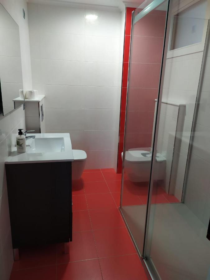 El Rincon De Luz 2 Apartment Padron Ngoại thất bức ảnh