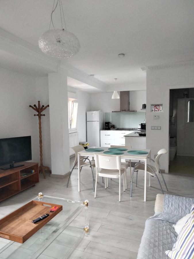 El Rincon De Luz 2 Apartment Padron Ngoại thất bức ảnh