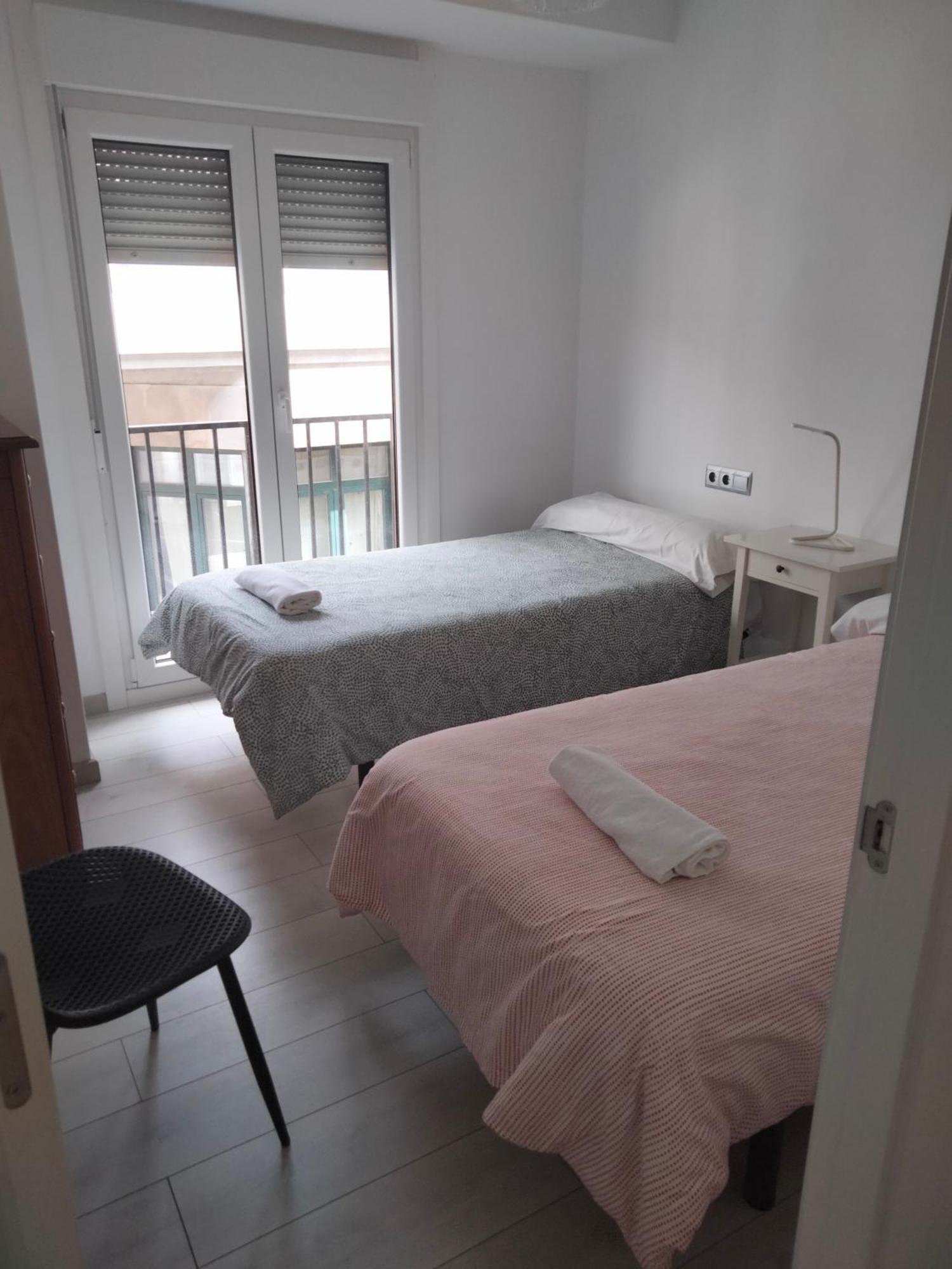 El Rincon De Luz 2 Apartment Padron Ngoại thất bức ảnh