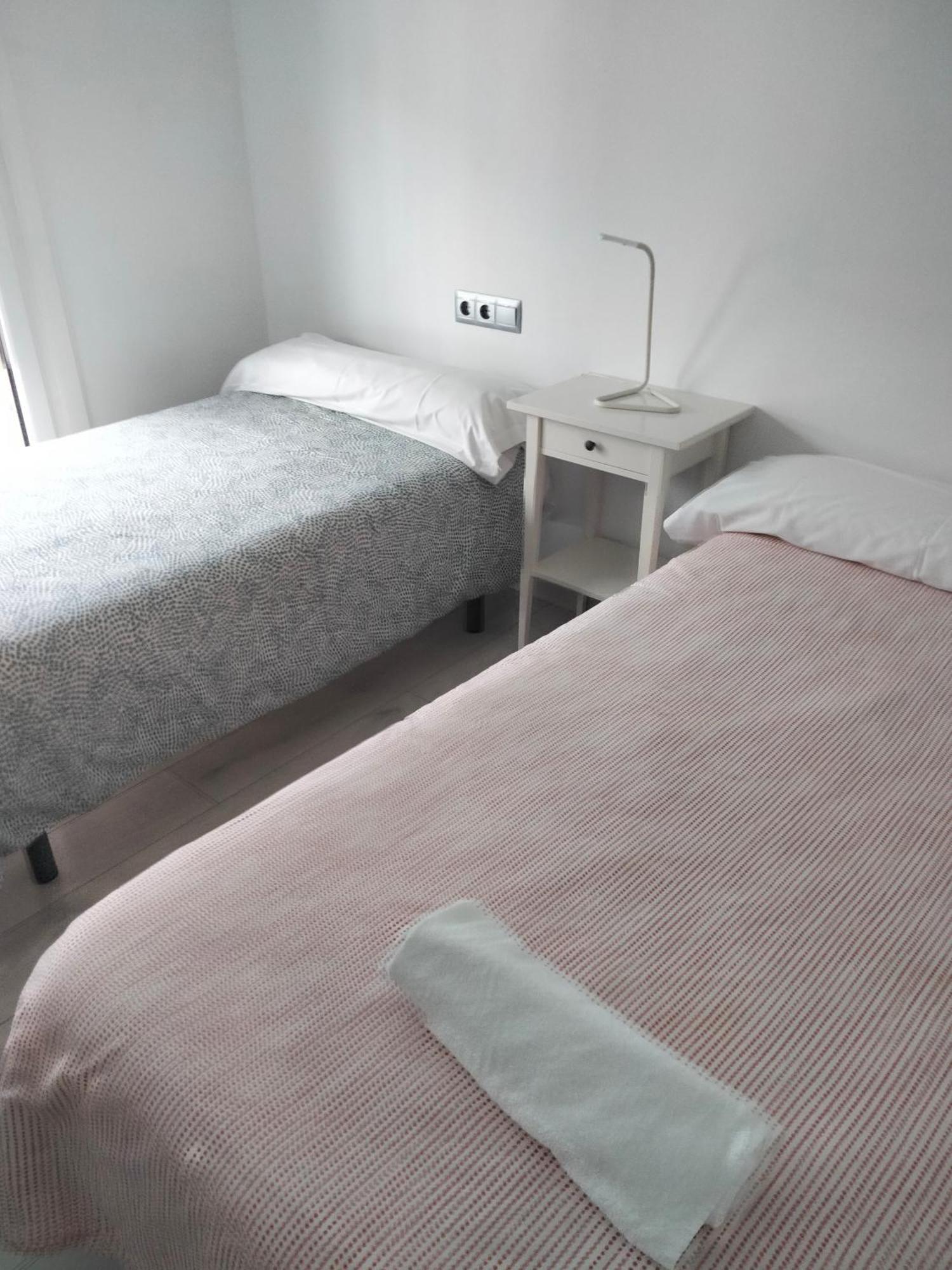 El Rincon De Luz 2 Apartment Padron Ngoại thất bức ảnh
