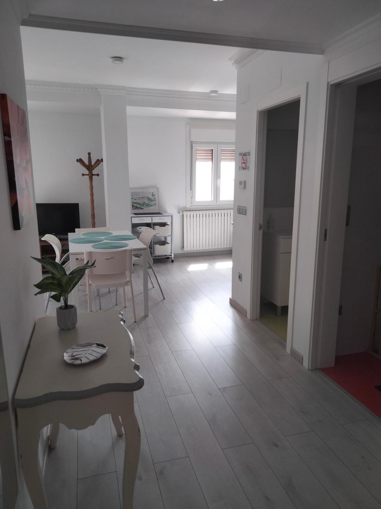 El Rincon De Luz 2 Apartment Padron Ngoại thất bức ảnh
