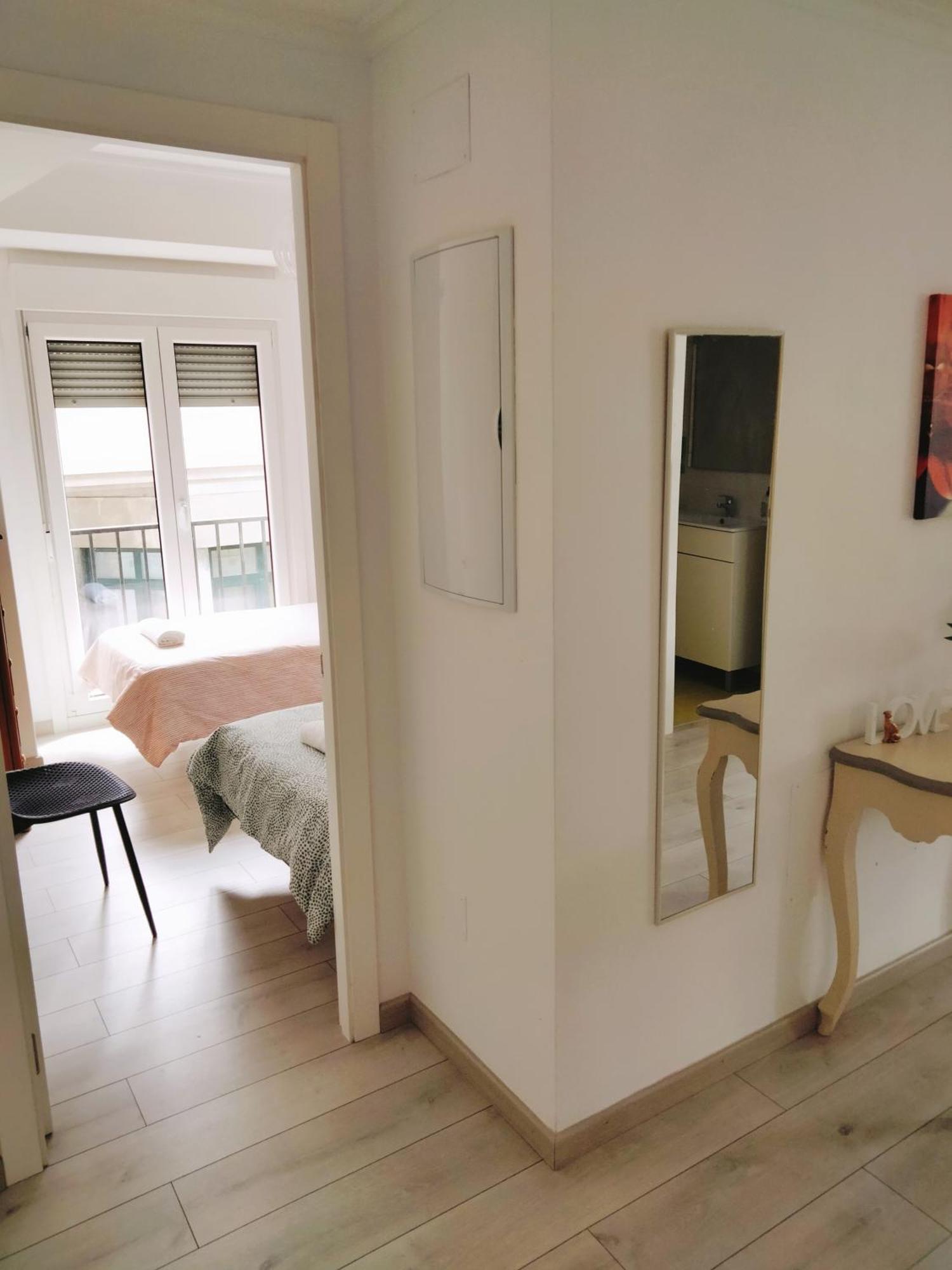 El Rincon De Luz 2 Apartment Padron Ngoại thất bức ảnh