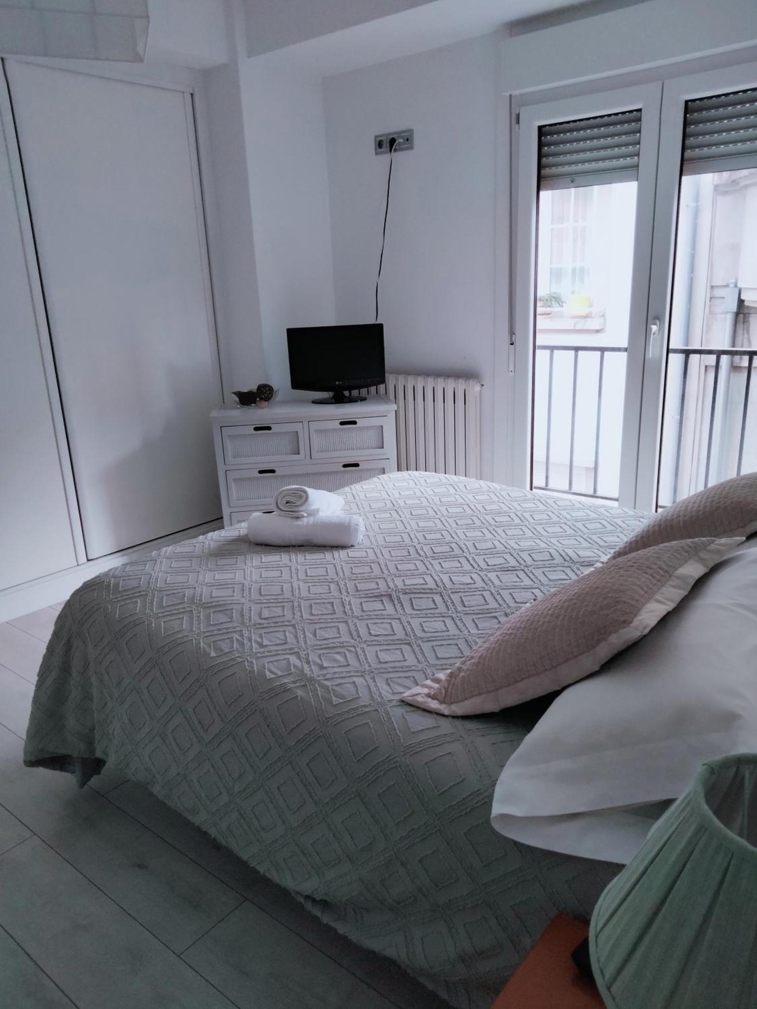 El Rincon De Luz 2 Apartment Padron Ngoại thất bức ảnh