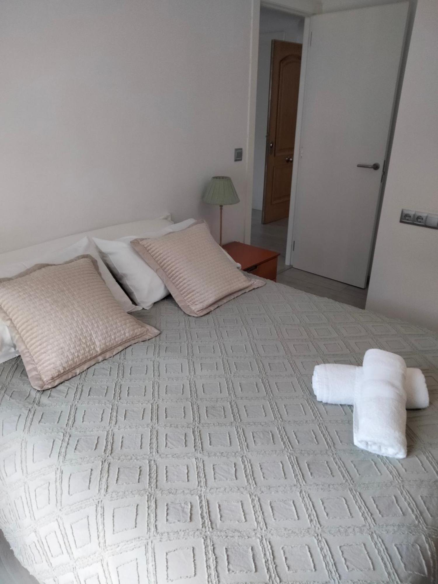 El Rincon De Luz 2 Apartment Padron Ngoại thất bức ảnh